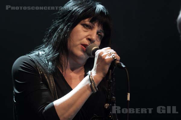 LYDIA LUNCH RETROVIRUS - 2015-03-27 - PARIS - Petit Bain - 